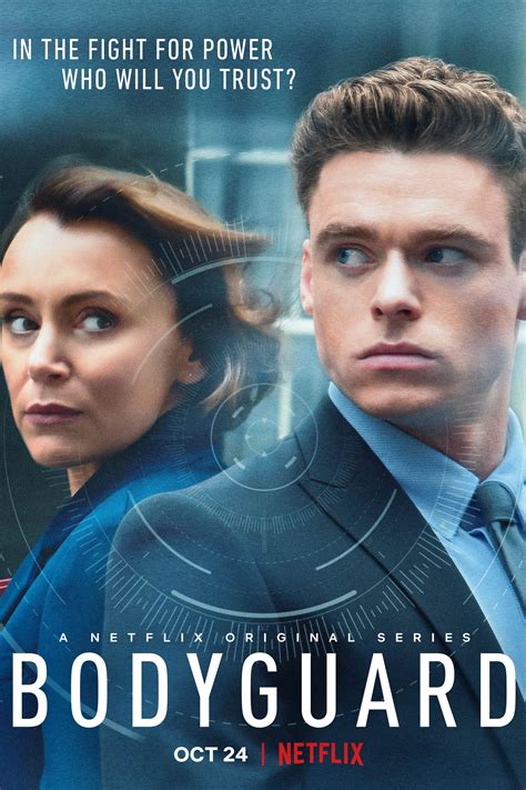 Bodyguard (British TV series) .